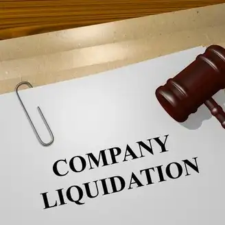 Final Liquidator Report & License Cancellation
