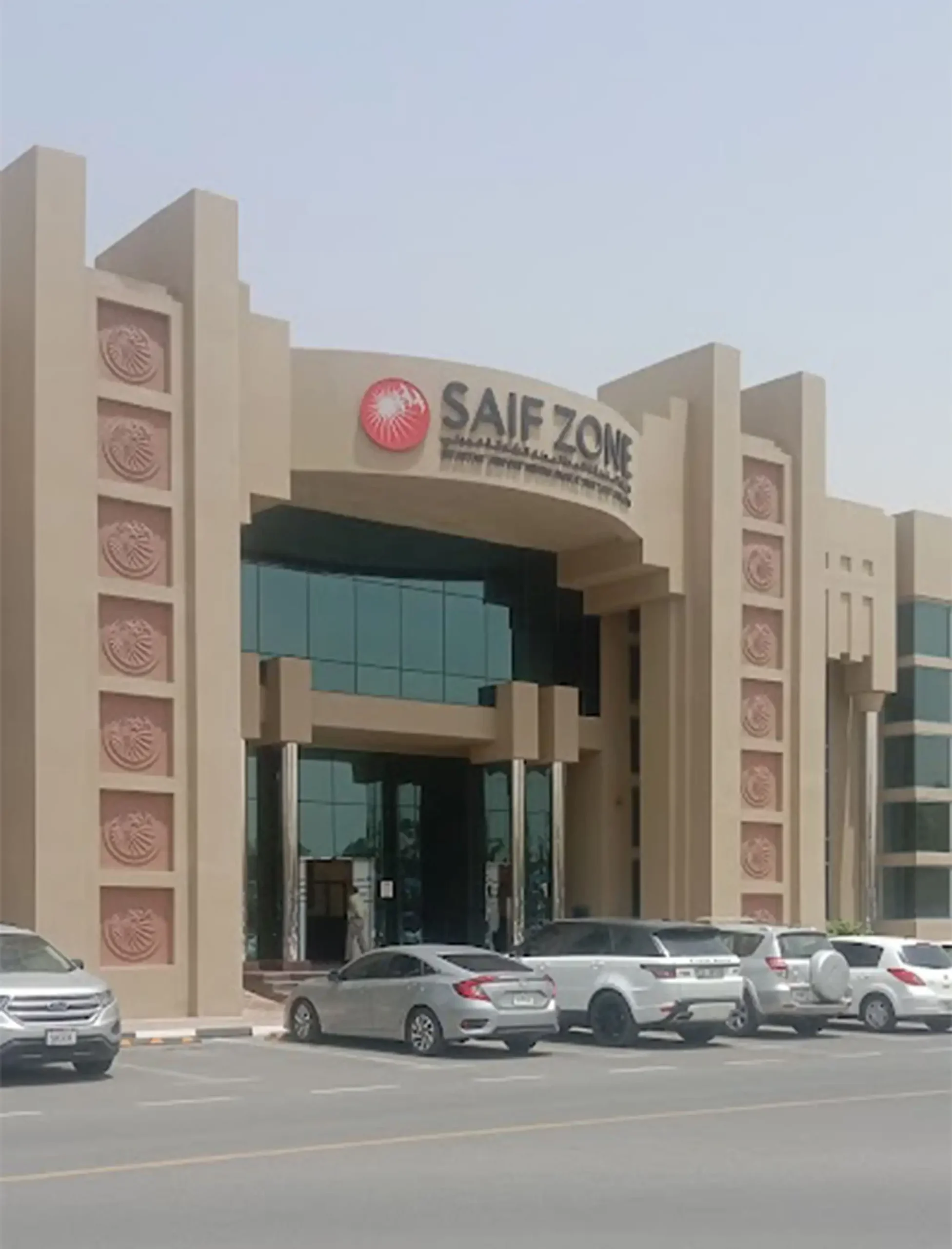 Company Liquidation in SAIF Zone