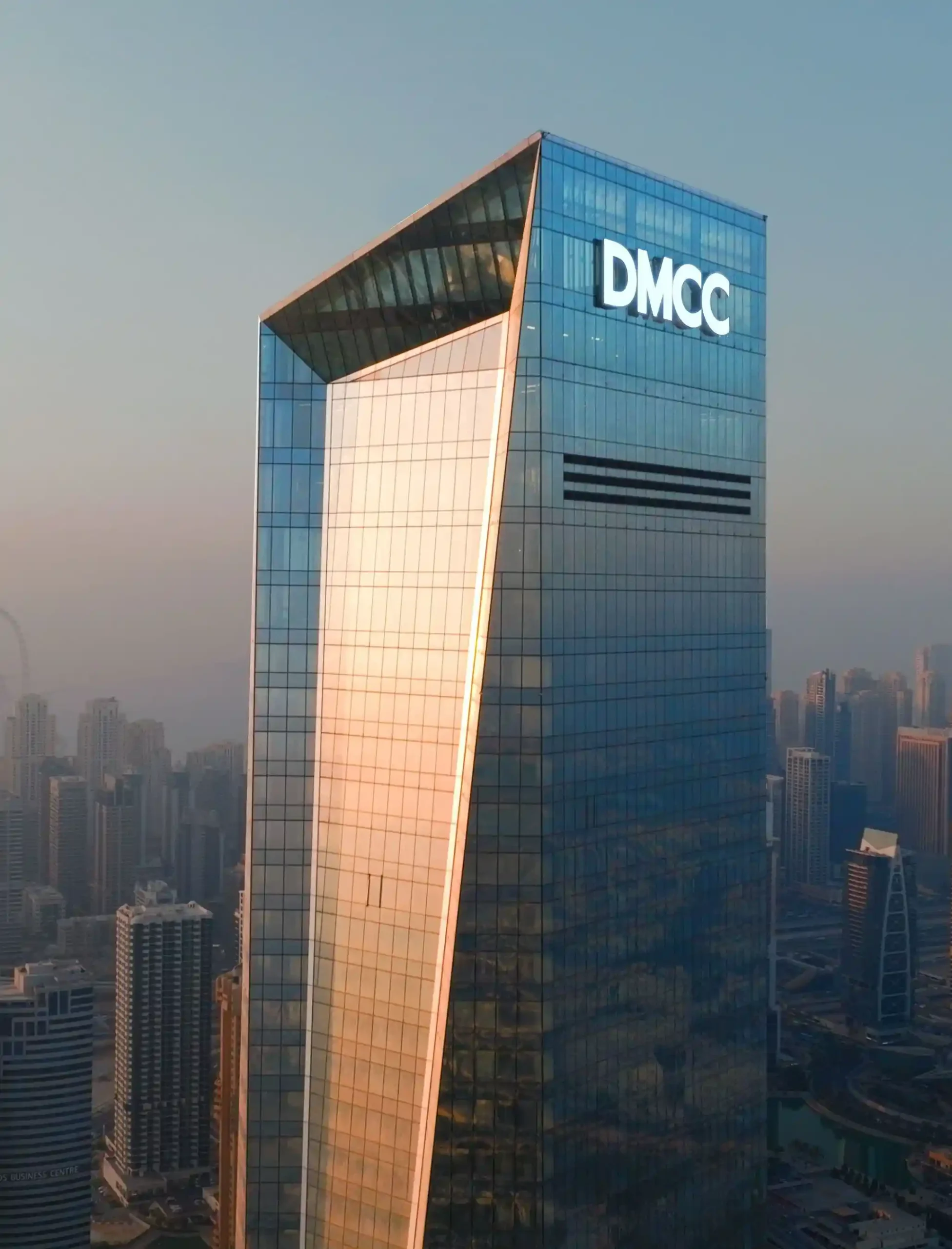 Company Liquidation in DMCC Free Zone